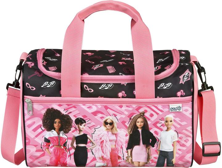 Scooli Turnsack Barbie 8 l (8 l)