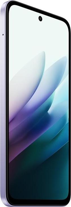 Actual product image Xiaomi Redmi 15 4G (256 GB, Sandy Purple, 6.90", Hybrid Dual SIM, 4G)