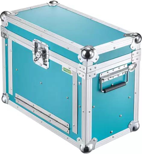 Actual product image technocraft Lightweight toolbox Compact Max (104 pieces)