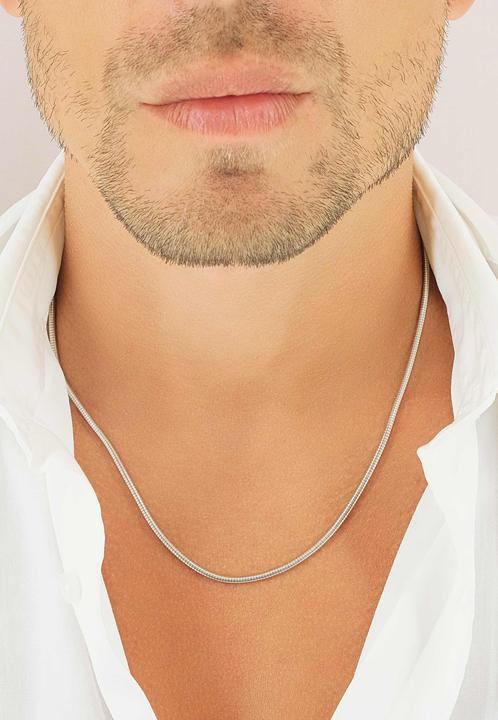 Image du produit Muau Boa (Or blanc, 45 cm)