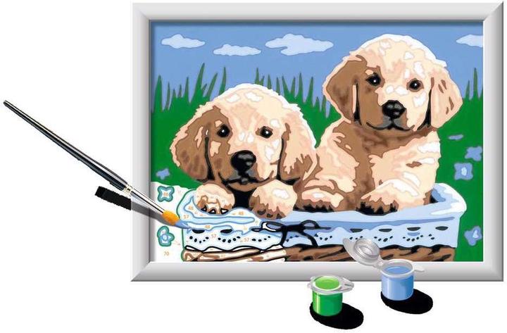 Immagine prodotto Ravensburger Carini i cuccioli di cane