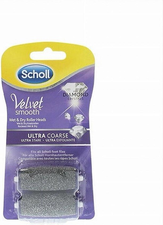 Actual product image Scholl Ultra Strong (2 x)