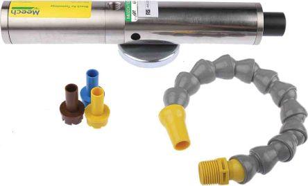 RS PRO Pistolet à air froid, débit 2500 Btu/h