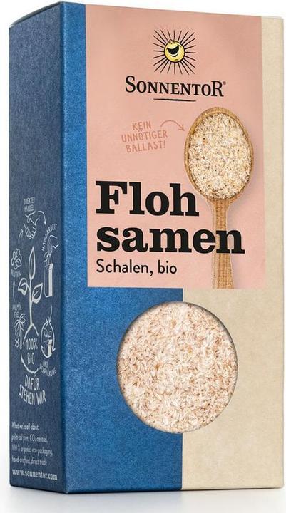 Sonnentor Flohsamen (50 g)