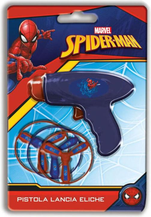 Produktbild Kids Euroswan Marvel Spiderman Propellerpistole