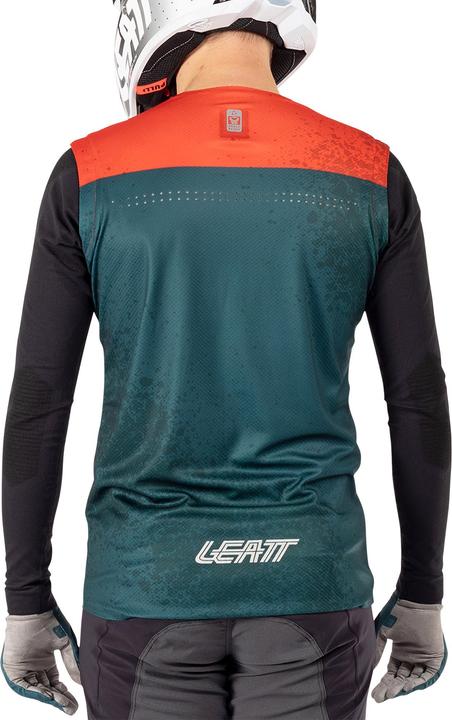 Actual product image Leatt Gravity 5.0 T-Shirt (S)