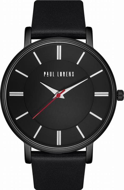 Produktbild Paul Lorens HERRENUHR – PL10401A-1A3 (zg353c) + BOX (200 mm)