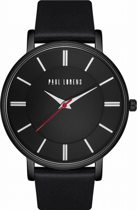 Actual product image Paul Lorens MEN'S WATCH - PL10401A-1A3 (zg353c) + BOX (200 mm)