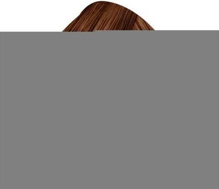 6.45 - blond foncé cuivré acajou