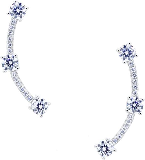 Immagine prodotto Candy Orecchini Merit, argento 925 (Argento 925)