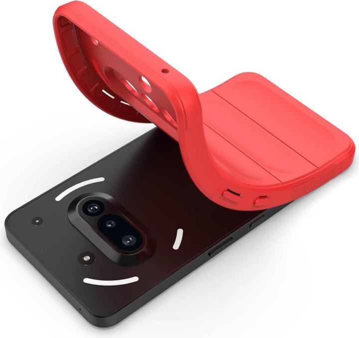 Immagine prodotto Cover-Discount Nothing Phone (3a) - Rugged Protective Hülle (Niente Telefono (3a))