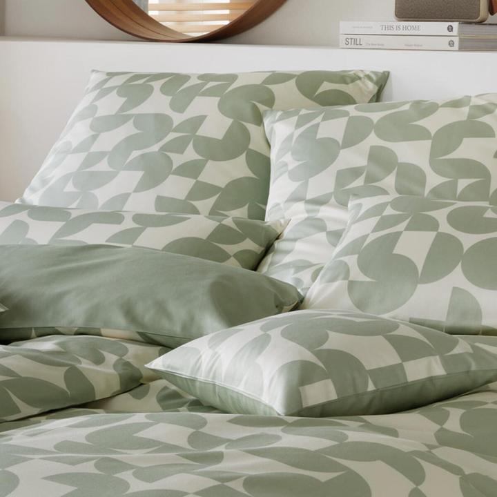 Actual product image Elegante Studio Graphic (Bedding set, 135x200 cm + 80x80 cm)