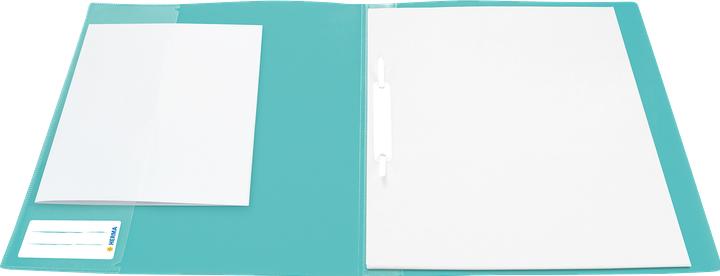 Produktbild HERMA Schnellhefter A4 Transluzent (A4, 1x)