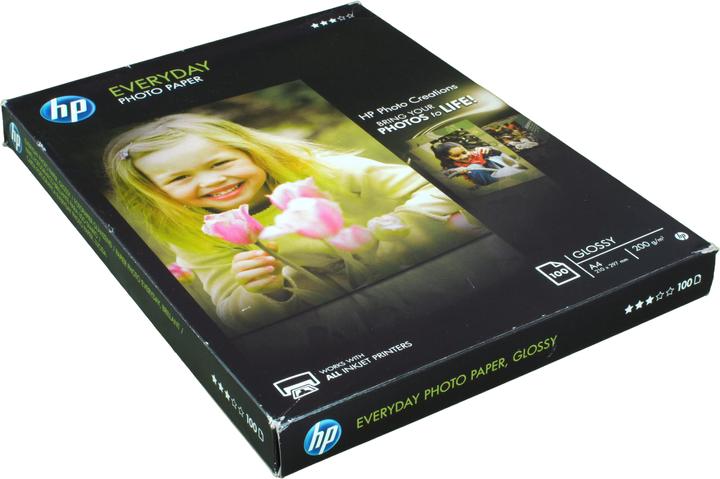Productafbeelding HP Q2510a (200 g/m², A4, 100 x)