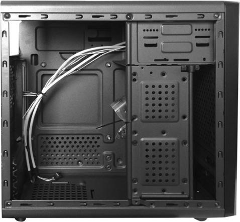 Actual product image Evolveo M2, case mATX (Mini-ATX)