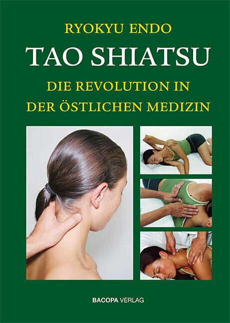 Produktbild Tao Shiatsu (Deutsch, Endo Ryokyu, 2009)