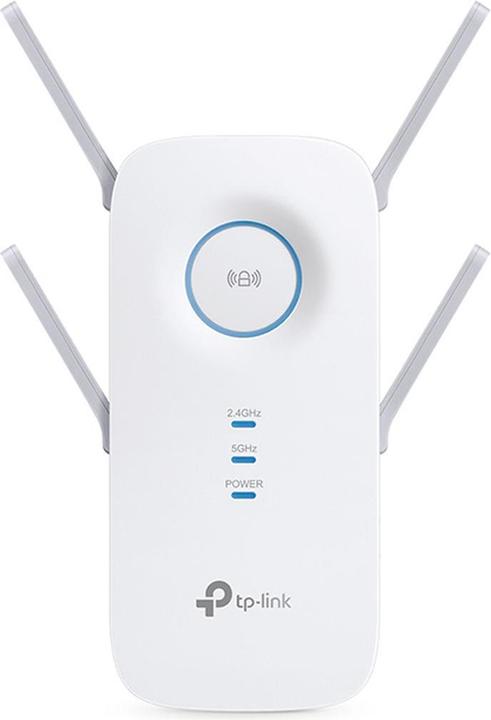Image du produit TP-Link RE655 (1733 Mbit/s, 800 Mbit/s)