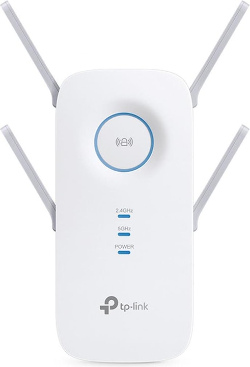 Immagine prodotto TP-Link RE655 (1733 Mbit/s, 800 Mbit/s)