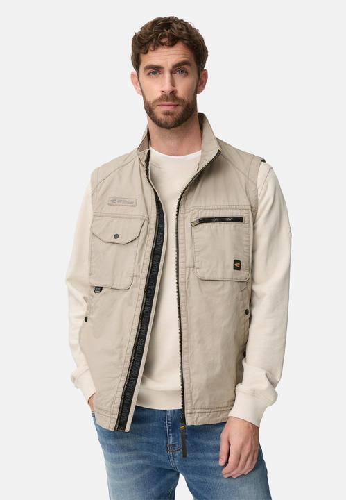 Produktbild Camel Active Outdoor Weste mit Innentaschen (XXL)