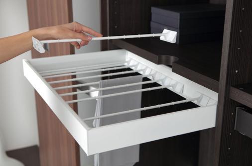 Productafbeelding Servetto Papillon broekenpers