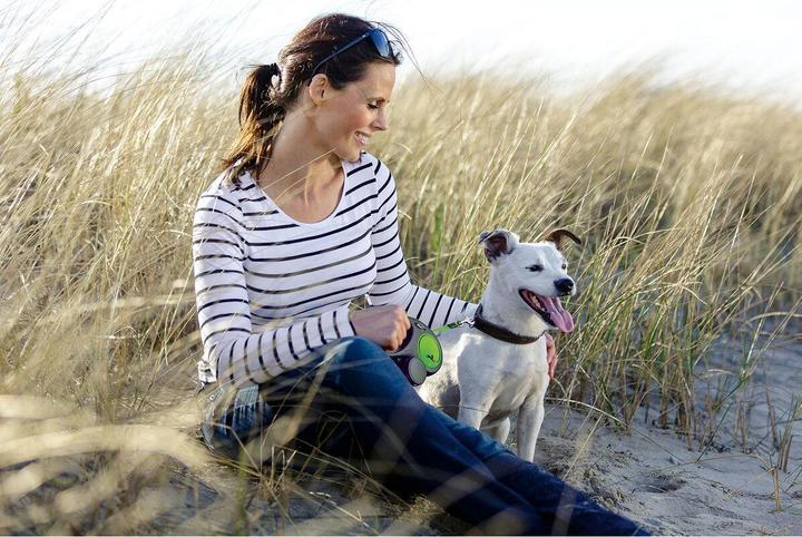 Produktbild Flexi New Neon (S, Hund, Allgemein, Spazieren)