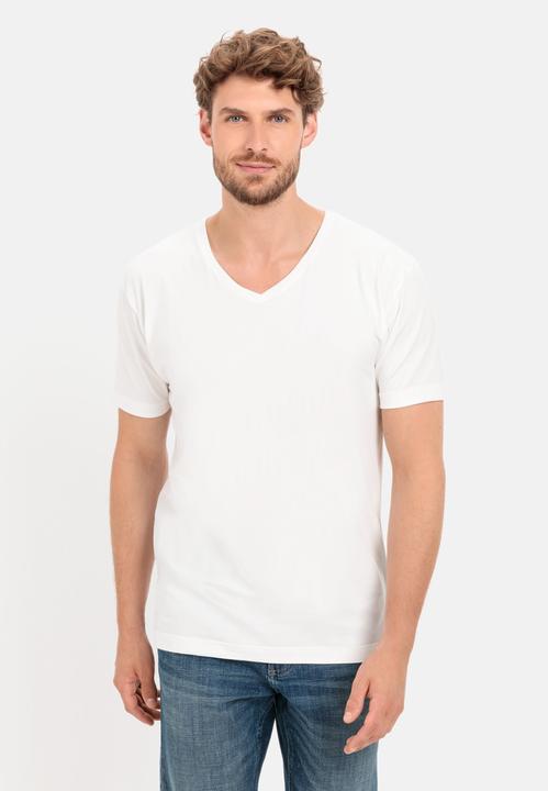 Image du produit Camel Active Maillot de corps/shirt col en V en pack de 3 (M)