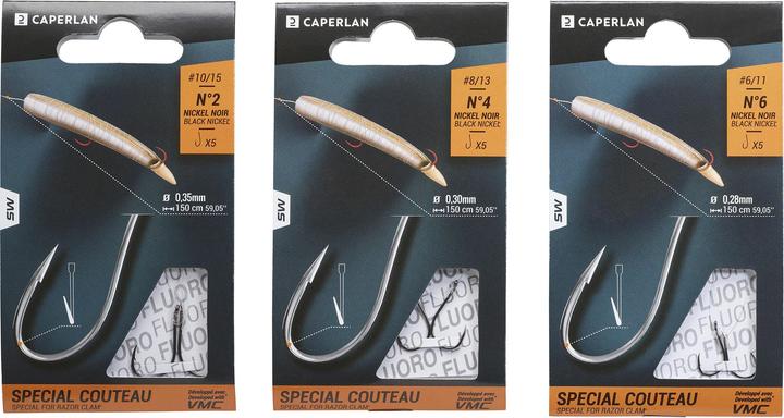 Immagine prodotto Caperlan sw snk knf fx 326042 (4 cm)