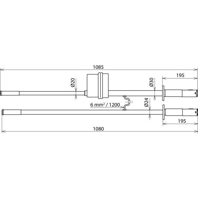 Thumbnail - Dehn, Multimeter, PHEG2 P SN7194