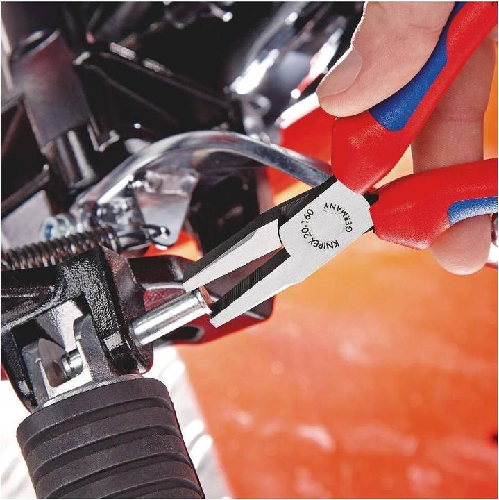 Image du produit Knipex Pince à becs plats (140 mm)