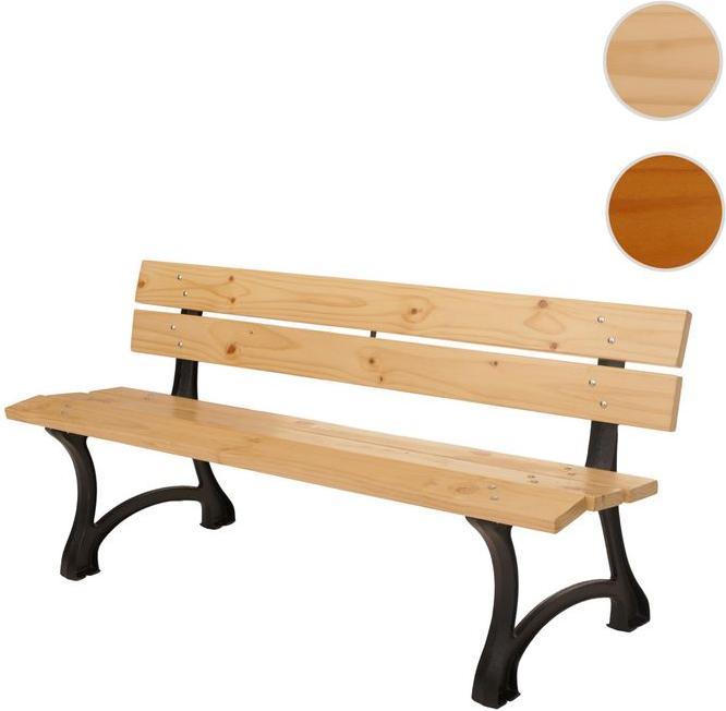 Image du produit Mendler Banc de jardin