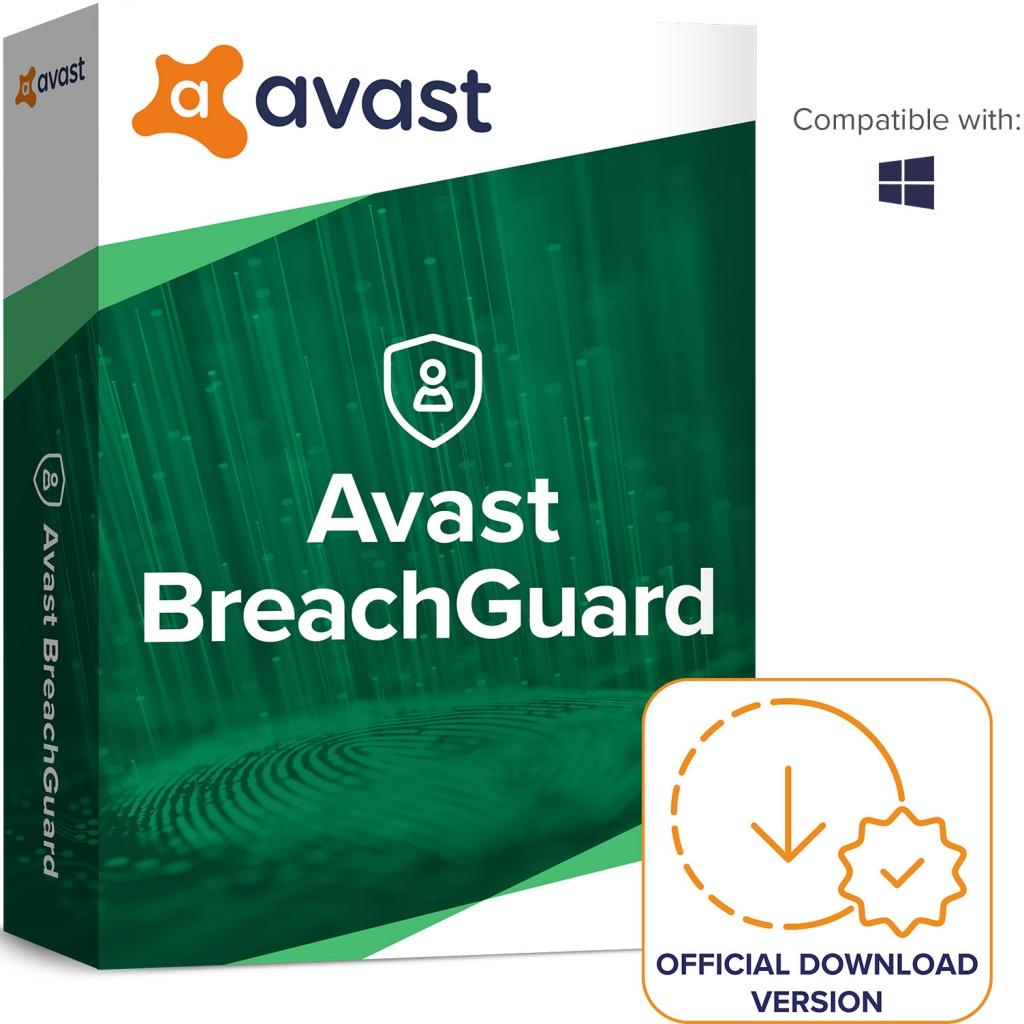 Avast Breach Guard für Windows
