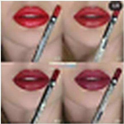 Image du produit Golden Rose Crayon à lèvres rose doré Dream Lips Levre 522 Matte Wine No Transfer (Vin mat)