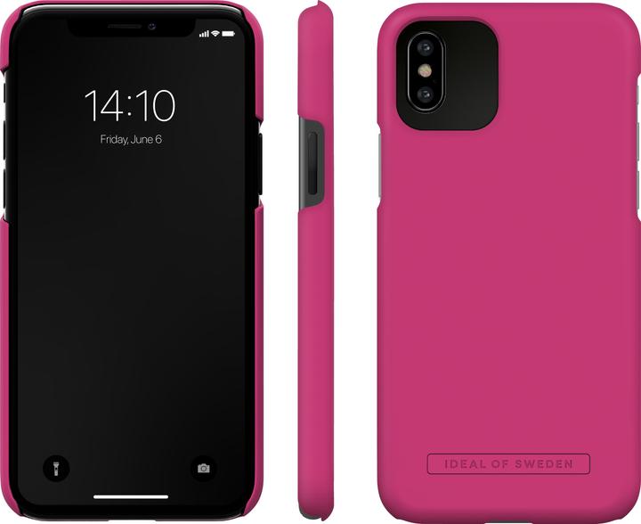 Produktbild iDeal Of Sweden Designer-Cover Magenta (Apple iPhone 11 Pro, Apple iPhone X, Apple iPhone XS)