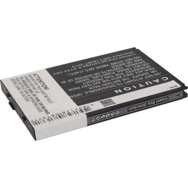 CoreParts Mobile Battery for Casio (Akku), Mobilgerät Ersatzteile