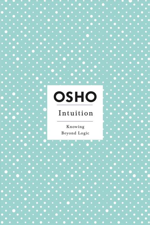 Produktbild Intuition (Englisch, Osho, 2001)