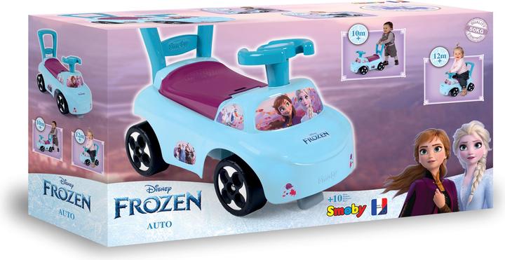 Immagine prodotto Smoby Frozen Car Ride On