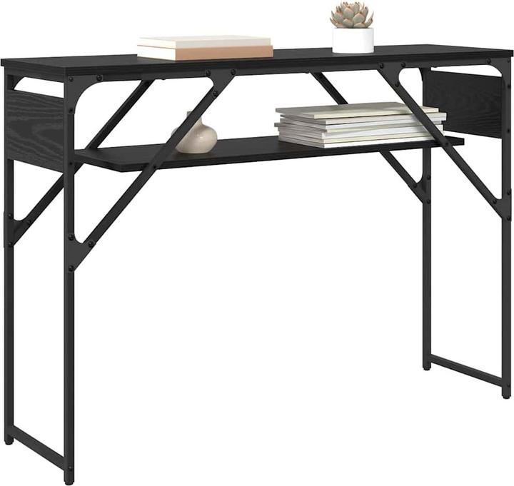 Actual product image vidaXL Konsolentisch (30 x 30 x 75 cm)