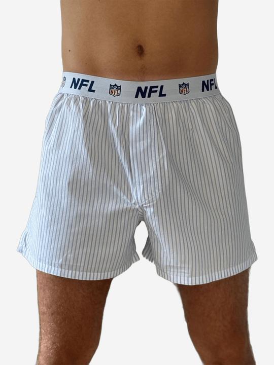 Immagine prodotto NFL Boxer Shield Stripe (Confezione da 2)