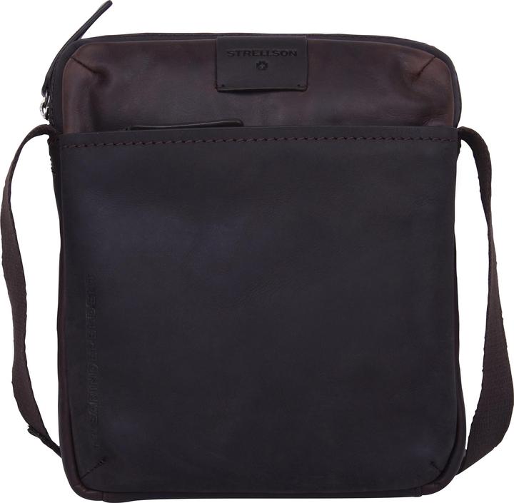 Dark brown