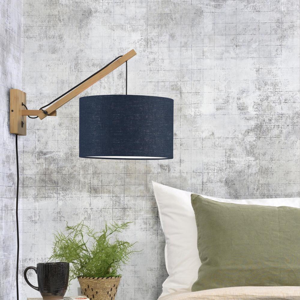 Thumbnail - Good&Mojo, Wandleuchte + Deckenleuchte, Andes (E27)