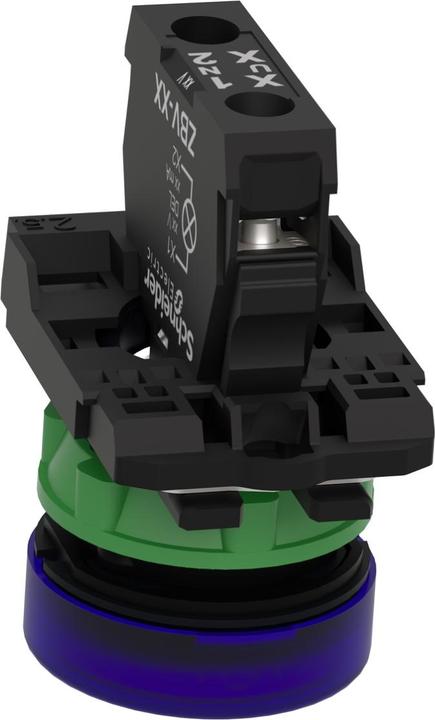 Immagine prodotto Schneider Electric Lampada di controllo LED blu 231Vac