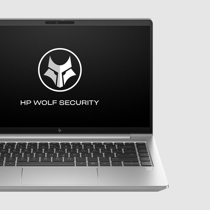Actual product image HP EliteBook 640 G10 (14", 512 GB, 16 GB, CH, Intel Core i7-1355U)
