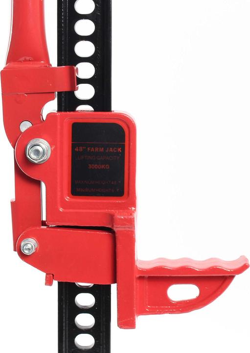 Produktbild Wiltec Offroad Wagenheber 3000kg 105cm Farmer Jack Wagenheber Auto KFZ ATV