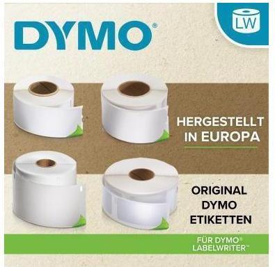 Actual product image Dymo Shipping labels 54 x 101 mm 6x 220 pcs.