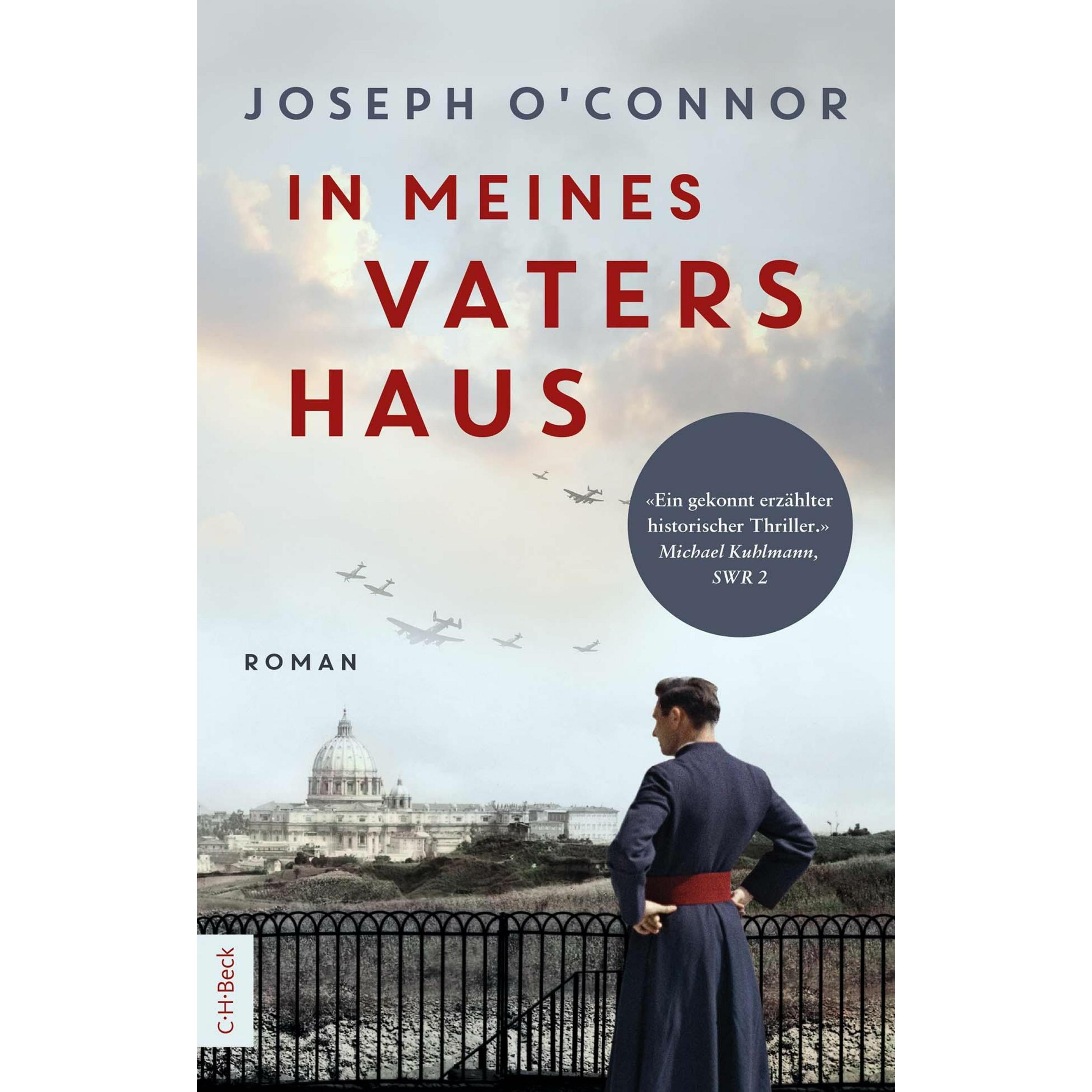 In meines Vaters Haus, Belletristik von Joseph O'Connor