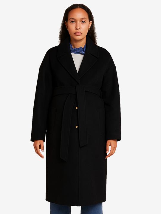 Produktbild Envie de Fraise 2-in-1-Tragemantel aus Wollmix für Schwangerschaft und Stillzeit (32)