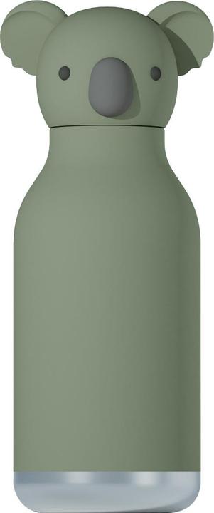 Actual product image Asobu Trinkflasche Bestie Bottle, Koala Fin (0.46 l)