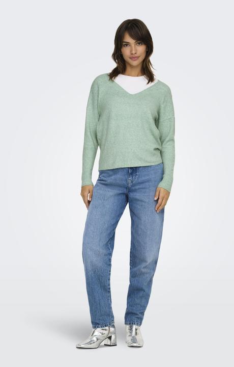 Immagine prodotto Only Onlrica Life L/S V-Neck Pullo Knt Noos (S)