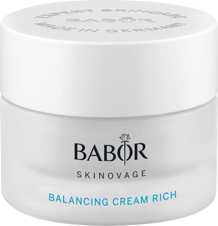 Babor Skinovage Balancing Cream Rich (50 ml, 24h Creme)
