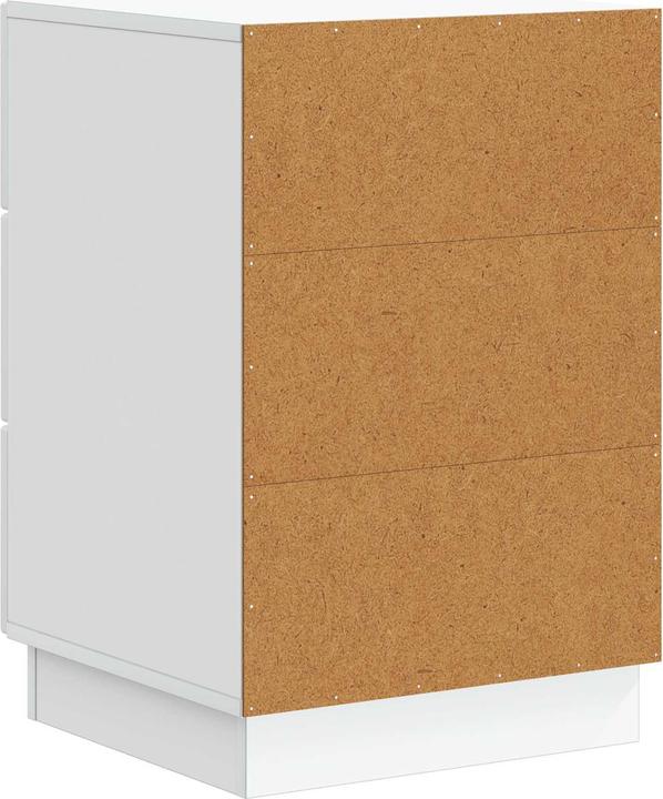 Produktbild vidaXL Nachttisch (41 x 43 x 63.50 cm)
